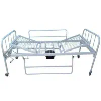 اجاره تخت طبی بیمارستانی 2شکن