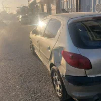 پژو ۲۰۶|خودرو سواری و وانت|محمدشهر, ولدآباد بزرگ|دیوار