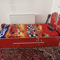 تخت نوجوان|تخت و سرویس خواب|پیشوا, |دیوار