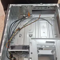 قاب کیس Hp pavilion|قطعات و لوازم جانبی رایانه|تهران, میدان انقلاب|دیوار