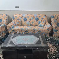 مبل هفت نفره راحتی