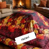 لحاف کرسی خانومی