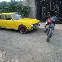 ماشین کلاسیک پژو ۵۰۴|خودرو کلاسیک|کرمانشاه, |دیوار