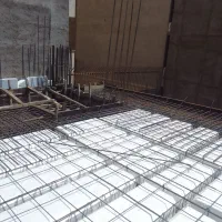 پیمانکاری آرماتور بندی
