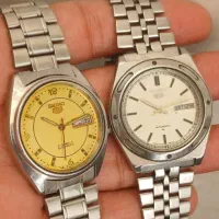 ساعت سیکو۵ اتومات اصل ژاپن