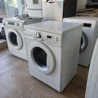 لباسشویی الجی|ماشین لباسشویی و خشک‌کن لباس|محمودآباد, |دیوار