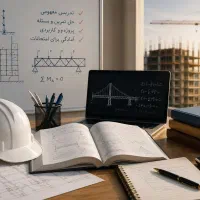 تدریس خصوصی و آنلاین مهندسی عمران کارشناسی و ارشد