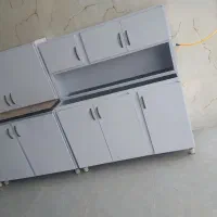 کابینت آبچکان و زمینی