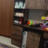 کتابخانه میز کامپیوتر