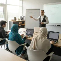 دوره آموزش عملی طراحی سایت » با محوریت تجاری