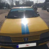 تاکسی  خط خرداد بهشتی