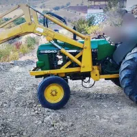 تراکتور بیل دار جاندیر|خودرو سنگین|بهارستان, |دیوار