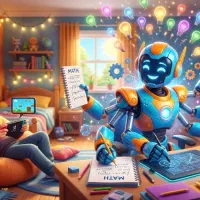 انجام تمامی تکالیف در کمترین زمان.