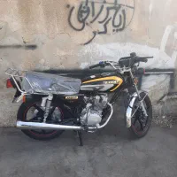 موتور هندا 125 لیفان