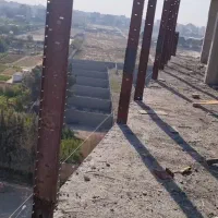 جوشکاری والپست و ساخت تیرچه