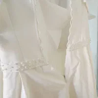 لباس عقد یا عروسی|لباس|پرند, فاز ۲|دیوار