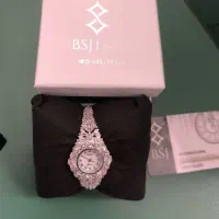 ساعت نقره هدیه روز مادر  روز زن کادو تولد