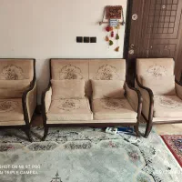 مبل و میز ناهارخوری|مبلمان خانگی و میز عسلی|چالوس, |دیوار