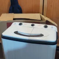 لباسشویی دوقلو|ماشین لباسشویی و خشک‌کن لباس|خوی, |دیوار