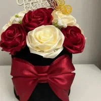 گل ربانی|گل مصنوعی|اراک, |دیوار