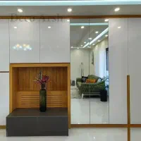 کمددیواری تخت کمجا Tvوال