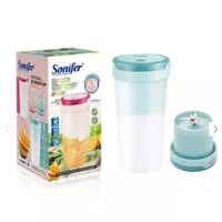 شیکر قدرت بالا سنسور دار برند سانیفر شارژی