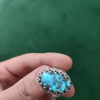 انگشتر فیروزه