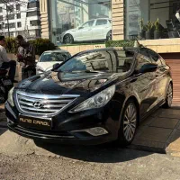 سوناتا YF مدل 2014 تاپ اپشن