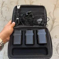 میکروفون دوکانال بویا