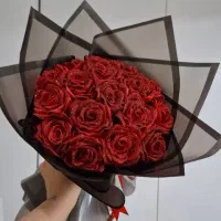 گل ربانی قرمز