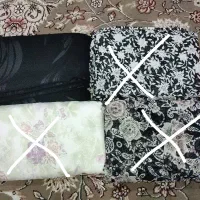 قواره پارچه چادری مشکی زیر قیمت