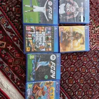دیسک بازی ps4