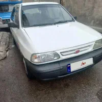 پراید ۷۸ بدون ضربه بدون جوش بدون ترک