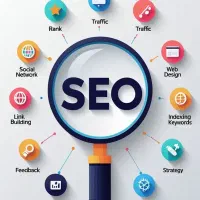 انجام سئو سایت و تولید محتوای تخصصی