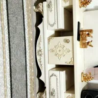 میز تلویزیون چهار تیکه درحد