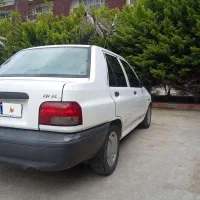 پراید خونگی ۹۸ سالم