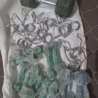 دمبل وفنرساعد