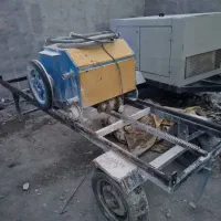 سیمبر راسول کمپرسور تانک باد مینی سیمبر درحد نو|ماشین‌آلات صنعتی|اصفهان, عمان سامانی|دیوار