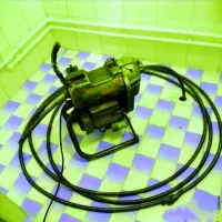 لوله بازکن فنرزن فنرزنی چاه بازکن۲۰دقیقه ای کل رشت