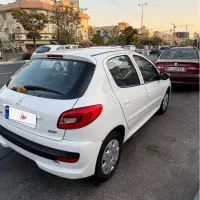 ۲۰۷ اتومات مدل ۹۹مشابه صفر واقعی فرمان برقی|خودرو سواری و وانت|تهران, آبشار تهران (دریاچه)|دیوار