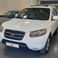 سانتافه ۲۰۰۹|خودرو سواری و وانت|مشهد, امام رضا (ع)|دیوار