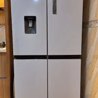 یخچال فریزر چهار درب candy|یخچال و فریزر|گنبد کاووس, |دیوار