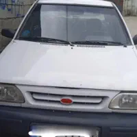 پراید سفید مدل ۸۳( انژکتور)|خودرو سواری و وانت|املش, |دیوار