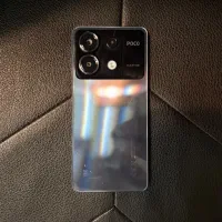 شیائومی Poco X6 حافظهٔ ۲۵۶ گیگابایت