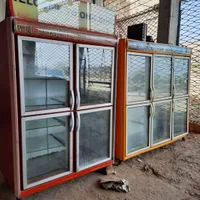 تعدادی یخچال فریزر ایستاده مغازه|فروشگاه و مغازه|سبزوار, |دیوار