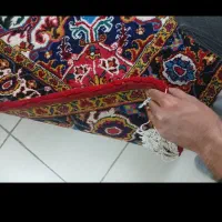 فرش دستباف نقشه هریس درجه یک بارماخ توخوش|فرش|سهند, |دیوار