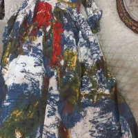 کفتان ابرنگی پرنسسی