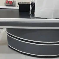 میز فروشگاهی/ میز چک اوت
