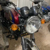 موتور ۲۰۰ نیرو موتور خشک ۱۴۰۴