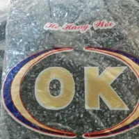 حدودا 4 تا 5 کیلو منجوق و ملیله 90٪ باز نشده